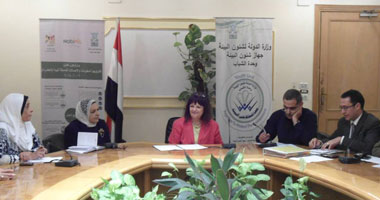 وزيرة البيئة تؤجل لقاءها بمؤسسات المجتمع المدنى