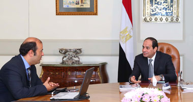 الرئيس يوجه وزير التموين بضرورة ضبط الأسعار