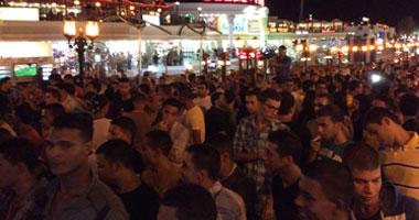 مصرع 3 أشخاص بسبب التدافع فى حفل موسيقى لفرقة بريطانية فى شيلى