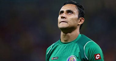 "آس": نافاس فى ريال مدريد خلال أيام