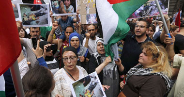 أمريكا تحذر مواطنيها بفرنسا من أعمال عنف بسبب تظاهرة لدعم فلسطين