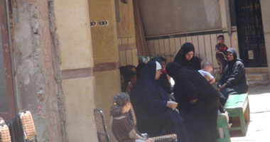 القليوبية ترتدى ثوب الحداد حزنًا على شهيدى حادث الفرافرة الإرهابى
