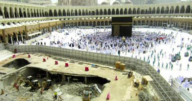 ‏رئاسة الحرمين الشريفين: مشروع تظليل الحرم مازال قيد الدراسة