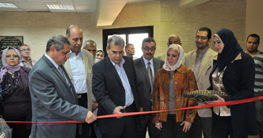 رئيس جامعة القاهرة يفتتح دورا جديدا بمعهد الدراسات التربوية لخدمة الطلاب