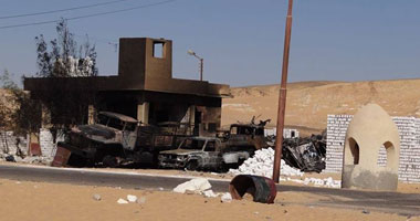 الوطن ينعى شهيدى القوات المسلحة والشرطة للفرافرة