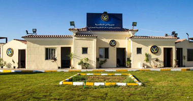 بالصور.. أمن الإسكندرية يفتتح وحدة مرور وتأمين مدخل الإسكندرية الصحراوى