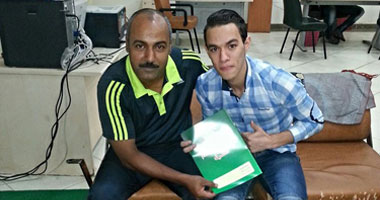 طلائع الجيش يضم "زيزو إنبى" لمدة خمسة مواسم