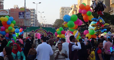 خلى "صحافة المواطن" معاك.. شاركونا بصور صلاة واحتفالات العيد