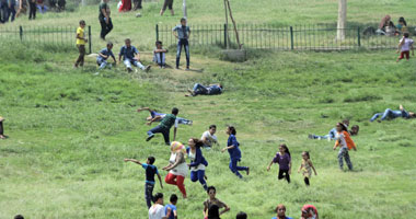 إقبال ضعيف على حديقة الفسطاط.. والعائلات أبرز الحضور