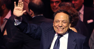 عادل إمام يعد لفيلم عن غزة