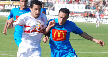 الزمالك يواجه غزل المحلة وديا الاثنين