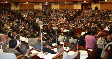 قرار جمهورى بانعقاد مجلس الشعب الأربعاء 