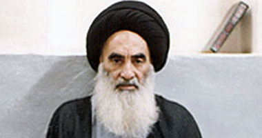 السيستانى يطالب حكومة العراق حماية الأكراد شمال البلاد