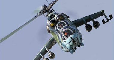روسيا تصدر مروحيات مقاتلة من طراز "مى– 171 إيه" للصين