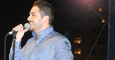 رامى عياش ينتهى من "اللحظة دى"