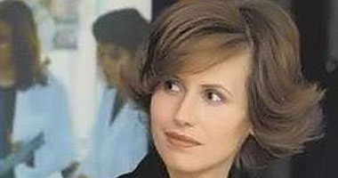 أسماء الأسد تفوز بجائزة السيدة العربية الأولى