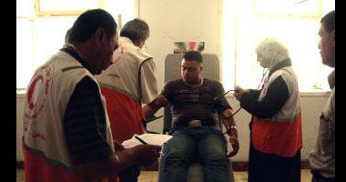قافلة طبية لـ"بنى مر" فى أسيوط