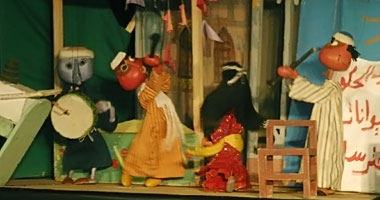 "الليلة الكبيرة" لأطفال الإسكندرية على مسرح سيد درويش