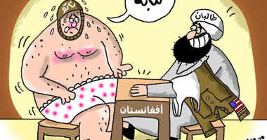 طالبان والناتو