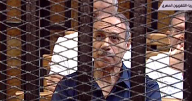 المدعون بالحق المدنى يعتذرون لهيئة محاكمة العادلى ومساعديه