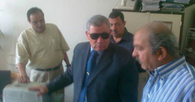محافظ دمياط يبحث استعدادات العام الدراسى الجديد