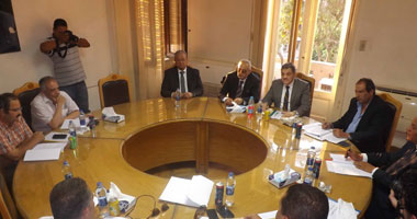 لجنة التواصل الجماهيرى بـ"الوفد المصرى" تعقد اجتماعًا لمناقشة أنشطتها