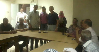  رئيس مدينة الواسطى يكرم أوائل حفظة القرآن الكريم 