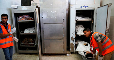 الصحة الفلسطينية: 2016 شهيدا فلسطينيا ضحية العدوان على غزة 