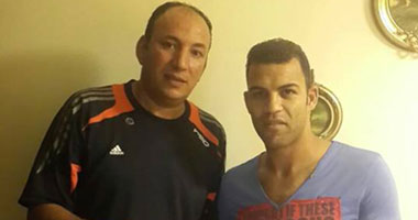 طلائع الجيش يضم سيد حمدى رسمياً