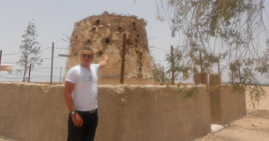 محمية الوادى الأسيوطى خارج السيطرة وتعديات بالجملة على أرضها.. غياب الأمن يهدد سلالات نادرة بالضياع.. والتعديات وصلت إلى 1500 فدان.. المتعدون على المحمية يقتحمونها ويهاجمون 9 من الموظفين
