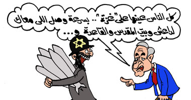 صواريخ داعش وبيت المقدس من إسرائيل