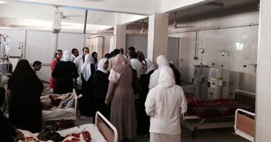 رئيس مدينة بسيون بالغربية يحيل أكثر من 100 طبيب للتحقيق بسبب الغياب دون إذن