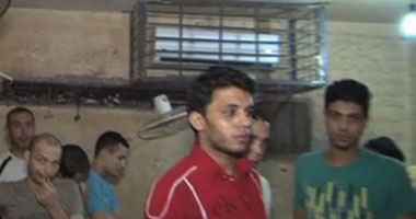 الداخلية تواجه حرارة الجو بتكييف "الزنازين" نهارا والمرطبات ليلا.. حقوق الإنسان تتفقد أماكن الحجز للتأكد من التهوية وعدم الزحام.. والسماح للمتهمين بالتريض.. الوزارة: نعمل وفق أساليب عقابية حديثة