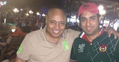 إبراهيم سعيد لـ"رئيس الإسماعيلى": خليك فى الشورت بتاعك