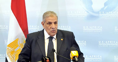 بدء اجتماع المجلس الأعلى لحماية نهر النيل برئاسة "محلب"