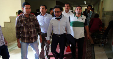 إخلاء سبيل أحمد عز خلال ساعات من مديرية أمن الجيزة 