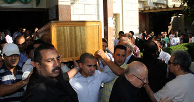 الأحد .. عزاء منيب الشافعى فى مسجد عمرمكرم 