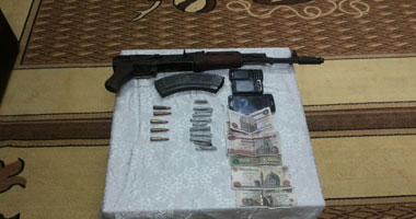 تنفيذ 1269 حكما قضائيا وضبط 36 قطعة سلاح بحملة أمنية في سوهاج