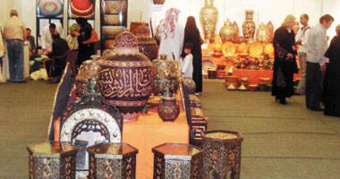 باريس تستضيف أول معرض للحرف التقليدية المصرية