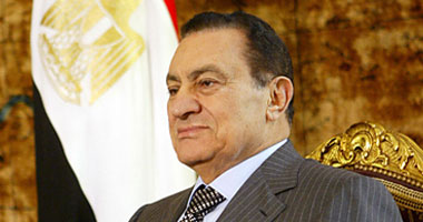 وفد الكونجرس الأمريكى فى ضيافة الرئيس مبارك 