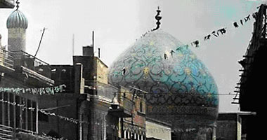 العراق تثنى على الجهود التى بذلها سفير مصر بالعراق خلال فترة عمله   