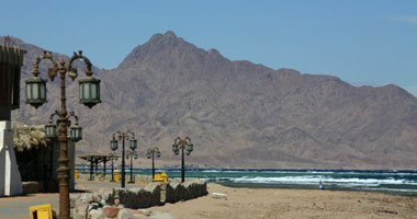 مصرع سائح إيطالى بمرسى علم