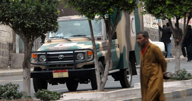 مقتل 16شخصا فى انفجار السفارة الأمريكية بصنعاء