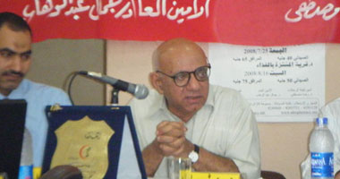ترشيح الملط ورءوف حامد لجائزة محاربة الفساد