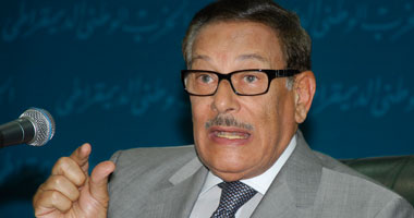 "الوطنى" يرفض المشاركة فى إضراب 11 سبتمبر