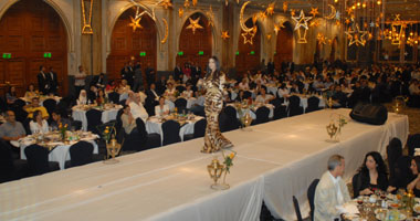 سحور جنات فى خيم رمضان