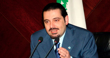 الحريرى: لا يمكن أن نبقى صامتين إزاء مذبحة "حماة" 