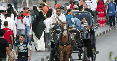 محمد محمود حبيب يكتب: كل عيد وأنتم سعداء‎