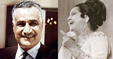 "أم كلثوم" اليوم فى برنامج "ذكريات" 
