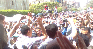 الاثنين .. وقفة احتجاجية أمام القائد إبراهيم للتنديد بالفيلم المسىء 